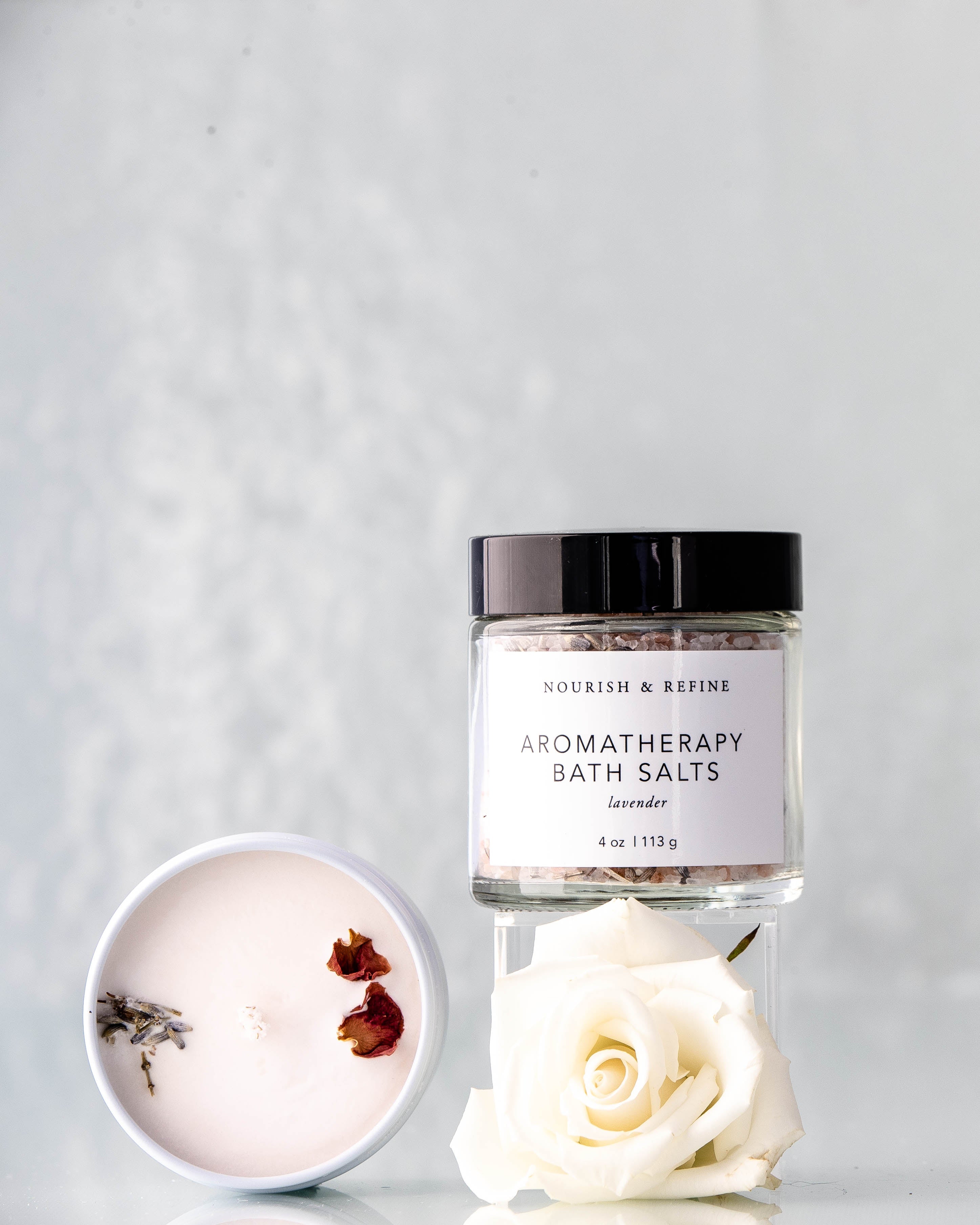 Luxury Bath Set