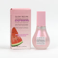 Natural Moisturizing Shimmer Face Glow recipe Serum Skin Care Hydrating Anti-aging Facial Glowy Serum